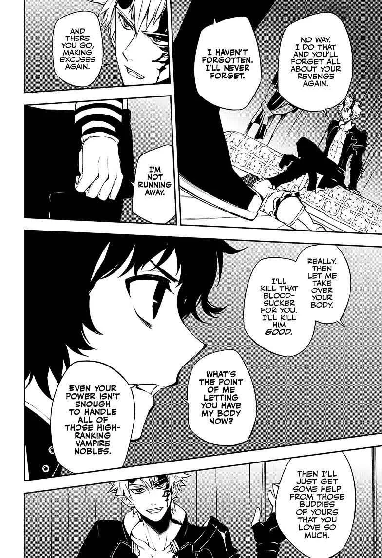 Owari no Seraph Chapter 51 page 6