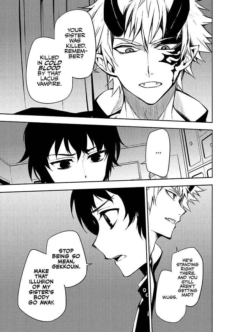 Owari no Seraph Chapter 51 page 5