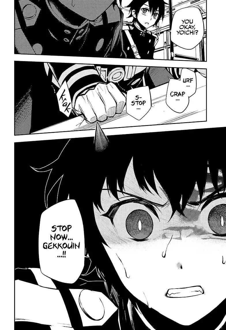 Owari no Seraph Chapter 51 page 2