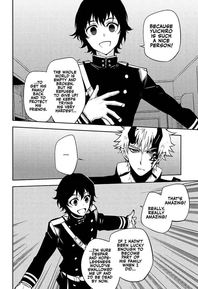 Owari no Seraph Chapter 51 page 8