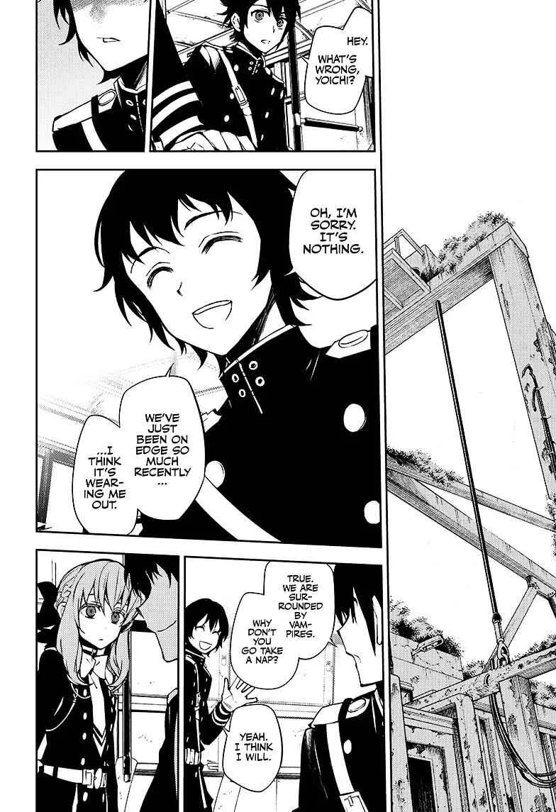 Owari no Seraph Chapter 51 page 11