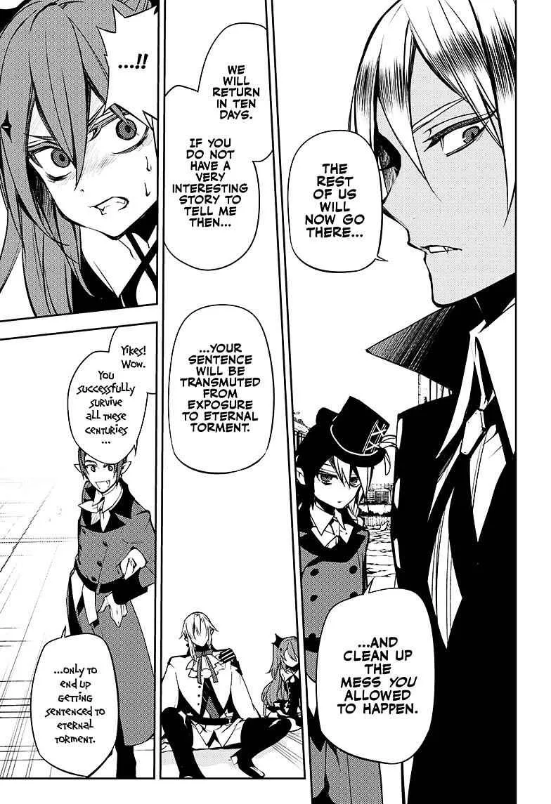 Owari no Seraph Chapter 51 page 22