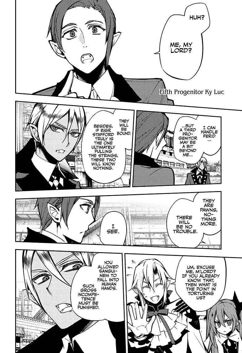 Owari no Seraph Chapter 51 page 21