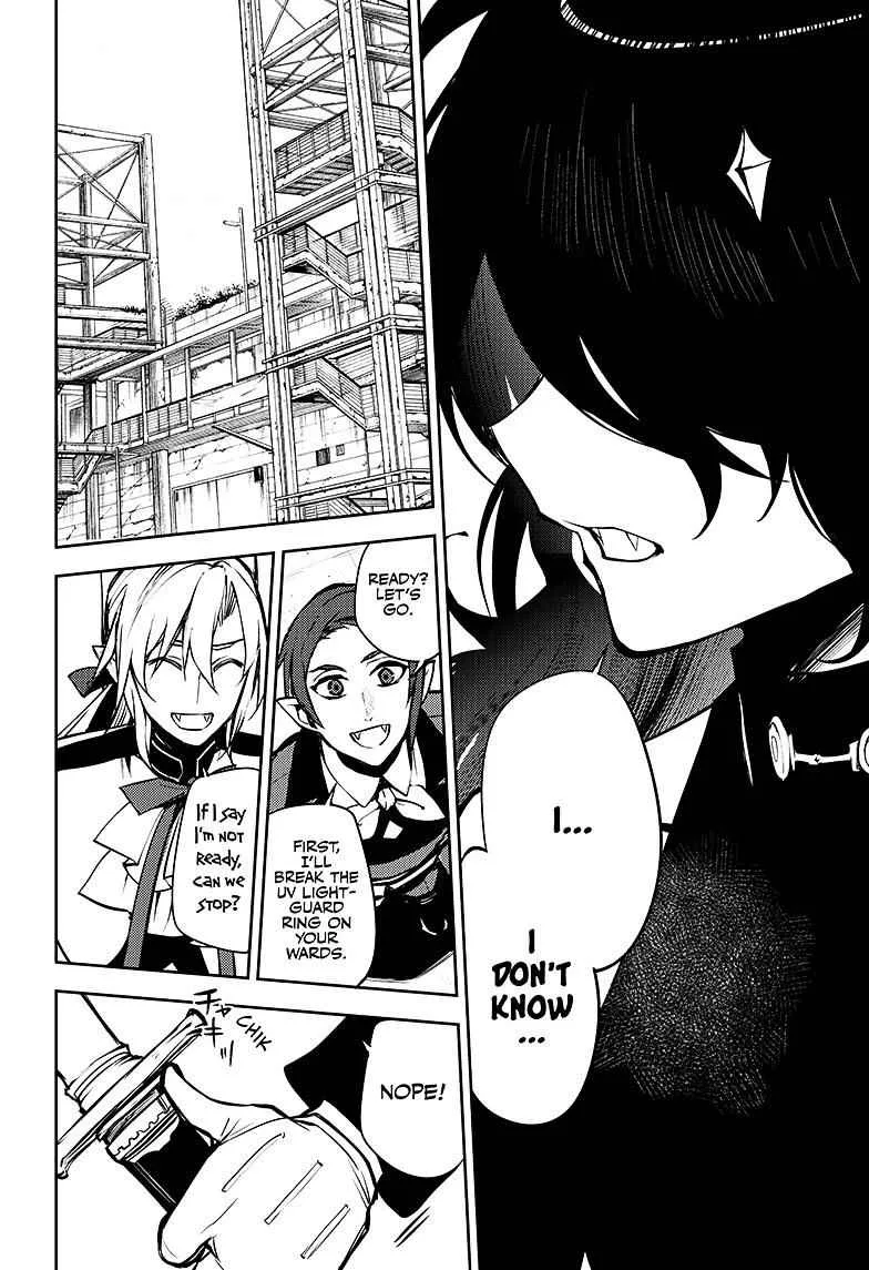 Owari no Seraph Chapter 51 page 28