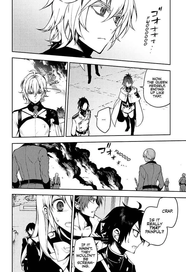 Owari no Seraph Chapter 51 page 32