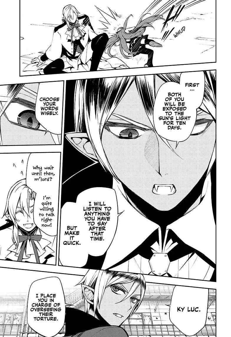 Owari no Seraph Chapter 51 page 20