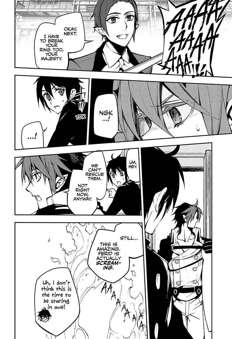 Owari no Seraph Chapter 51 page 30