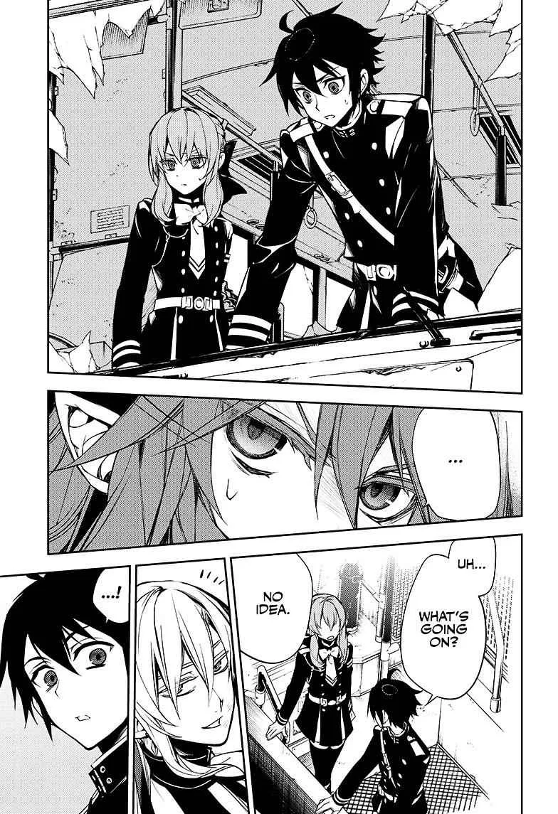 Owari no Seraph Chapter 51 page 16