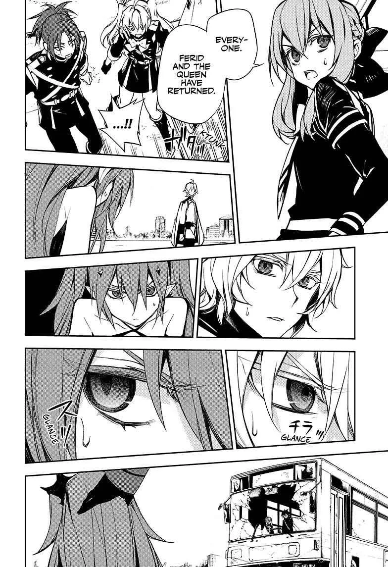 Owari no Seraph Chapter 51 page 15