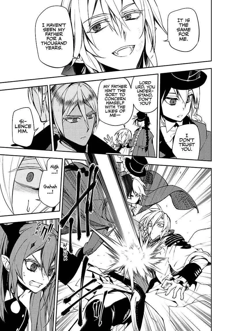 Owari no Seraph Chapter 51 page 18