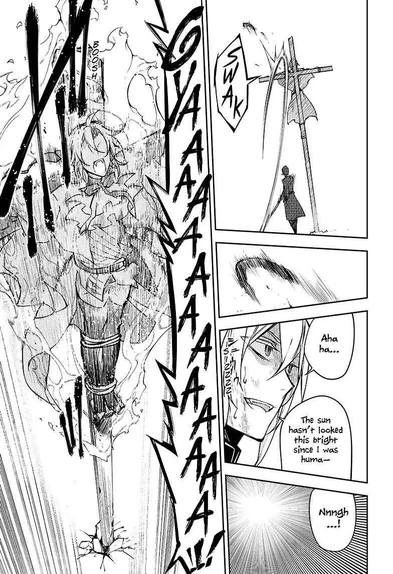 Owari no Seraph Chapter 51 page 29
