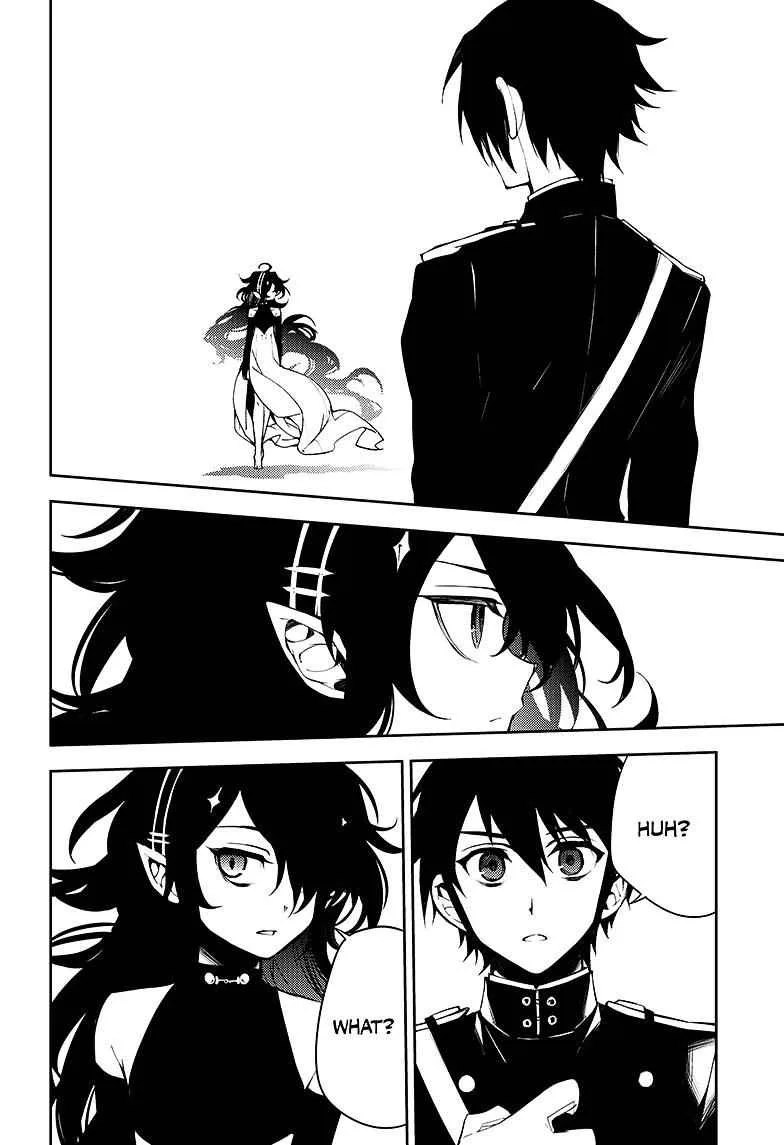 Owari no Seraph Chapter 51 page 26