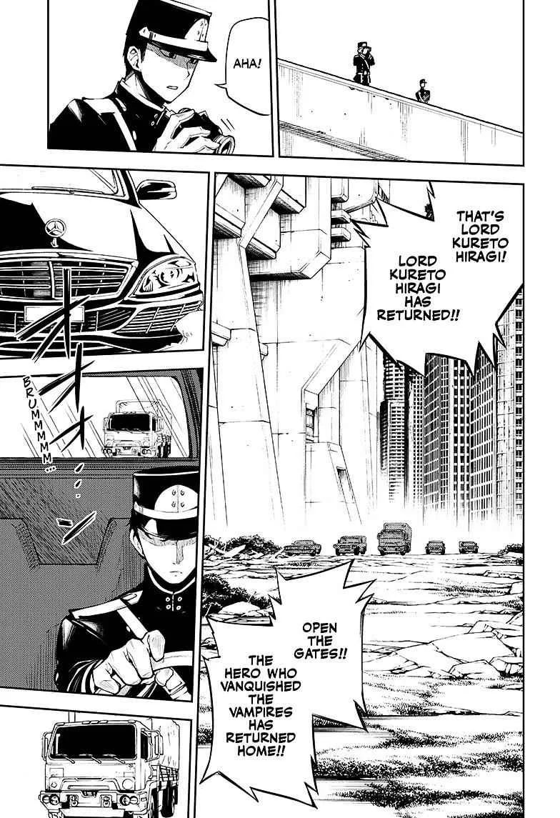 Owari no Seraph Chapter 51 page 36