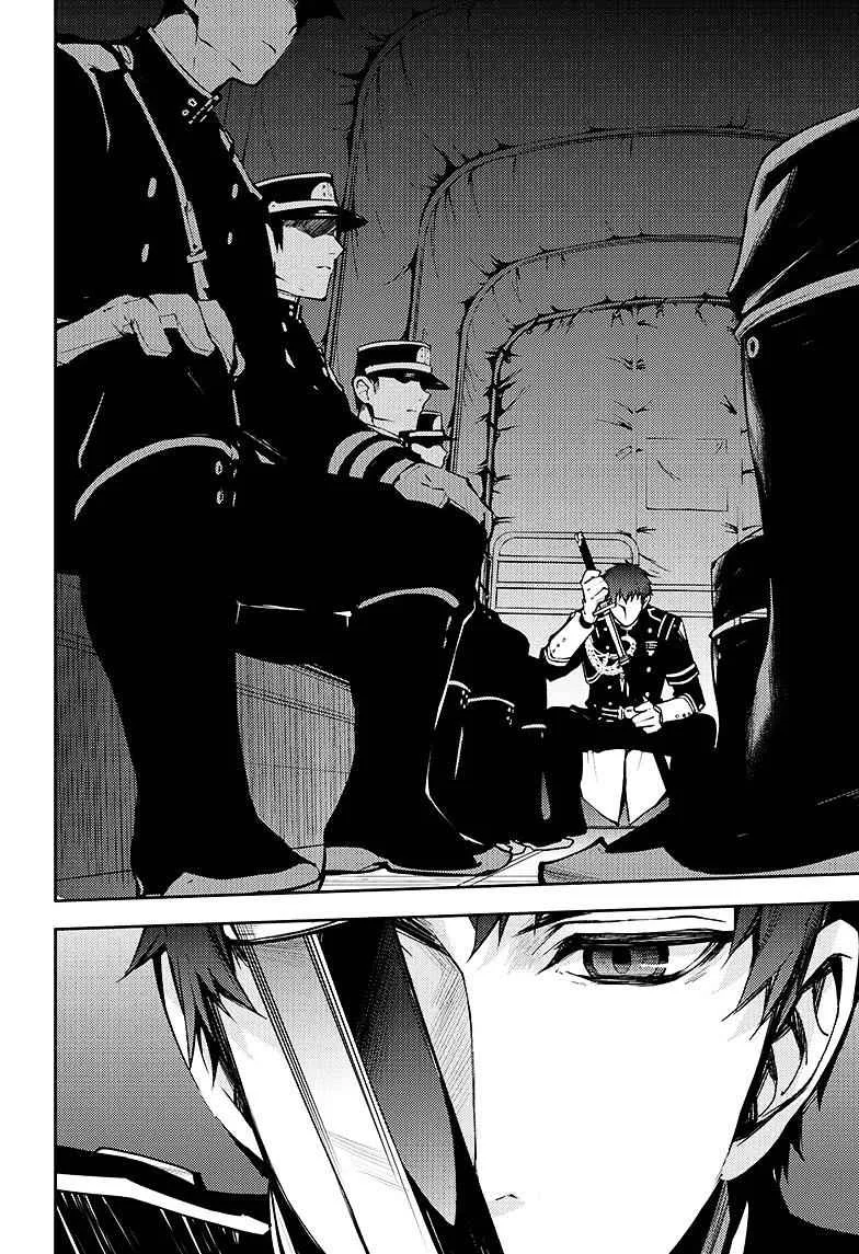 Owari no Seraph Chapter 51 page 37