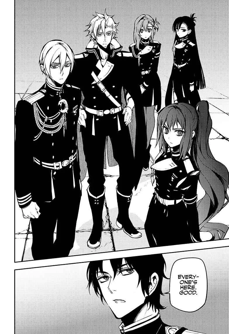 Owari no Seraph Chapter 51 page 40
