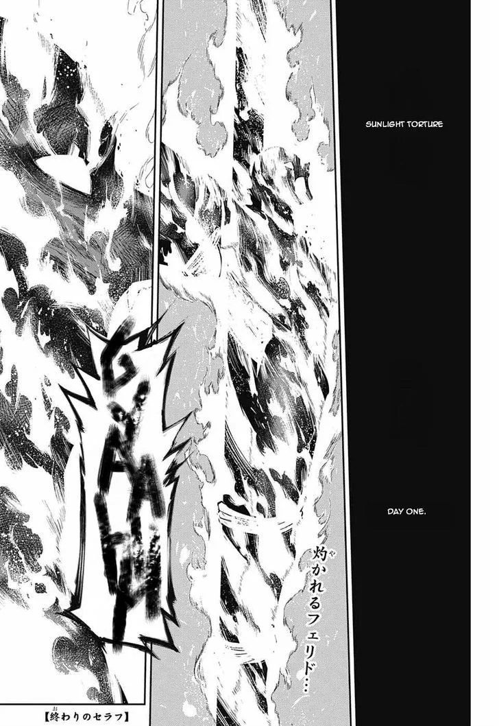 Owari no Seraph Chapter 52 page 1