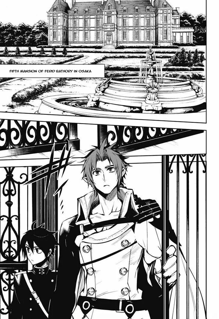 Owari no Seraph Chapter 52 page 3
