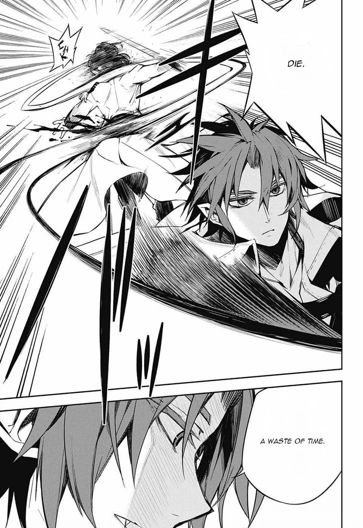 Owari no Seraph Chapter 52 page 31