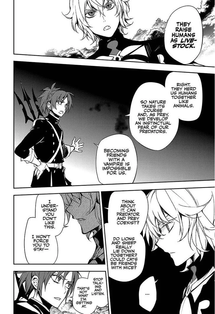 Owari no Seraph Chapter 53 page 5