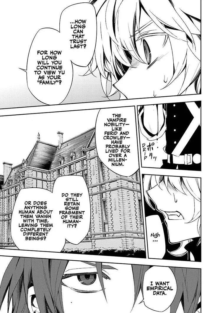 Owari no Seraph Chapter 53 page 10