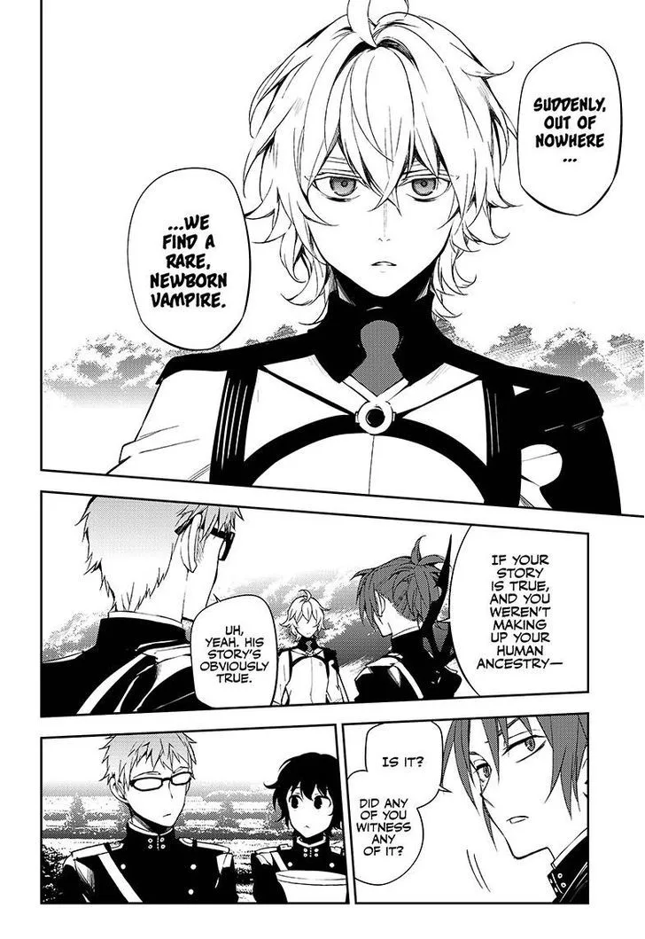 Owari no Seraph Chapter 53 page 7