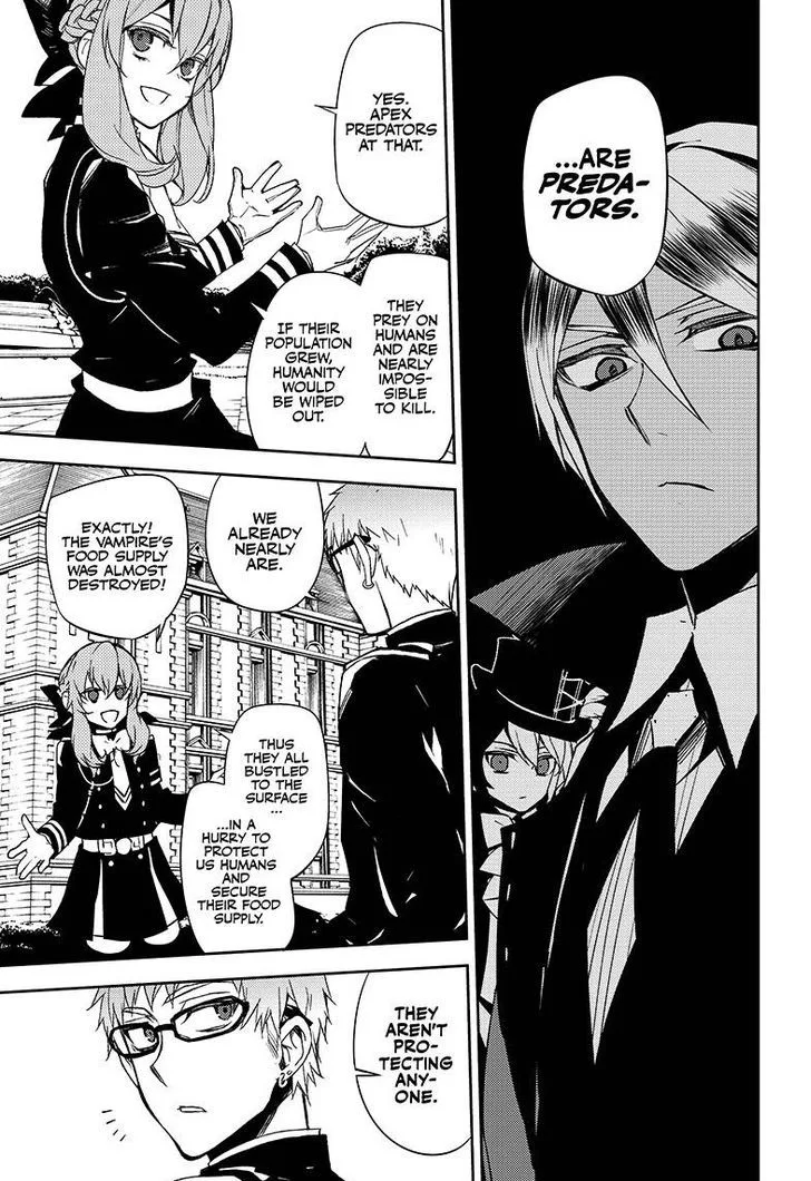 Owari no Seraph Chapter 53 page 4