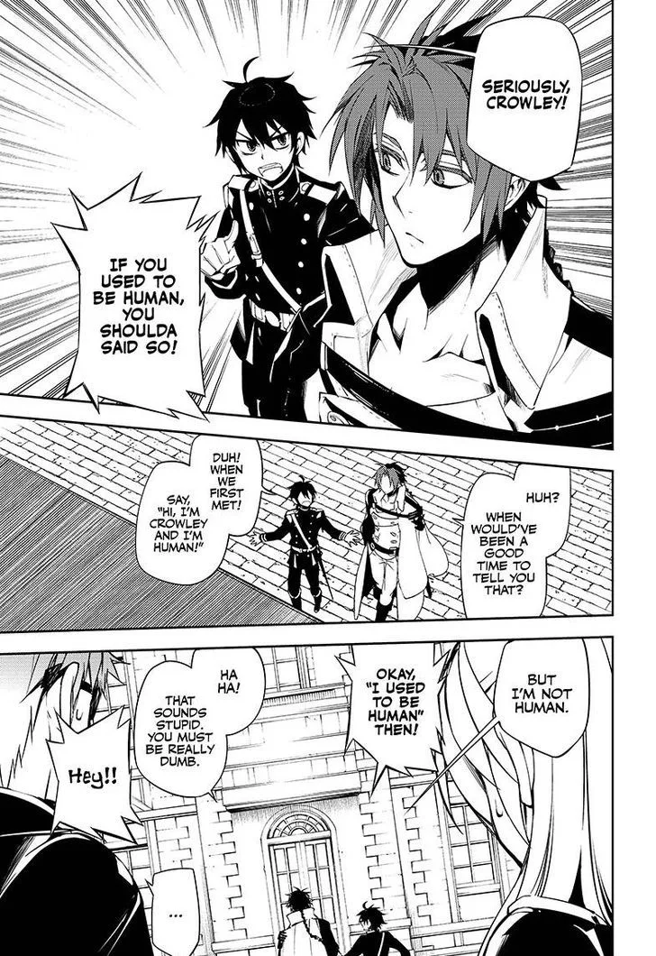 Owari no Seraph Chapter 53 page 2
