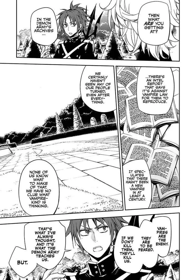 Owari no Seraph Chapter 53 page 6