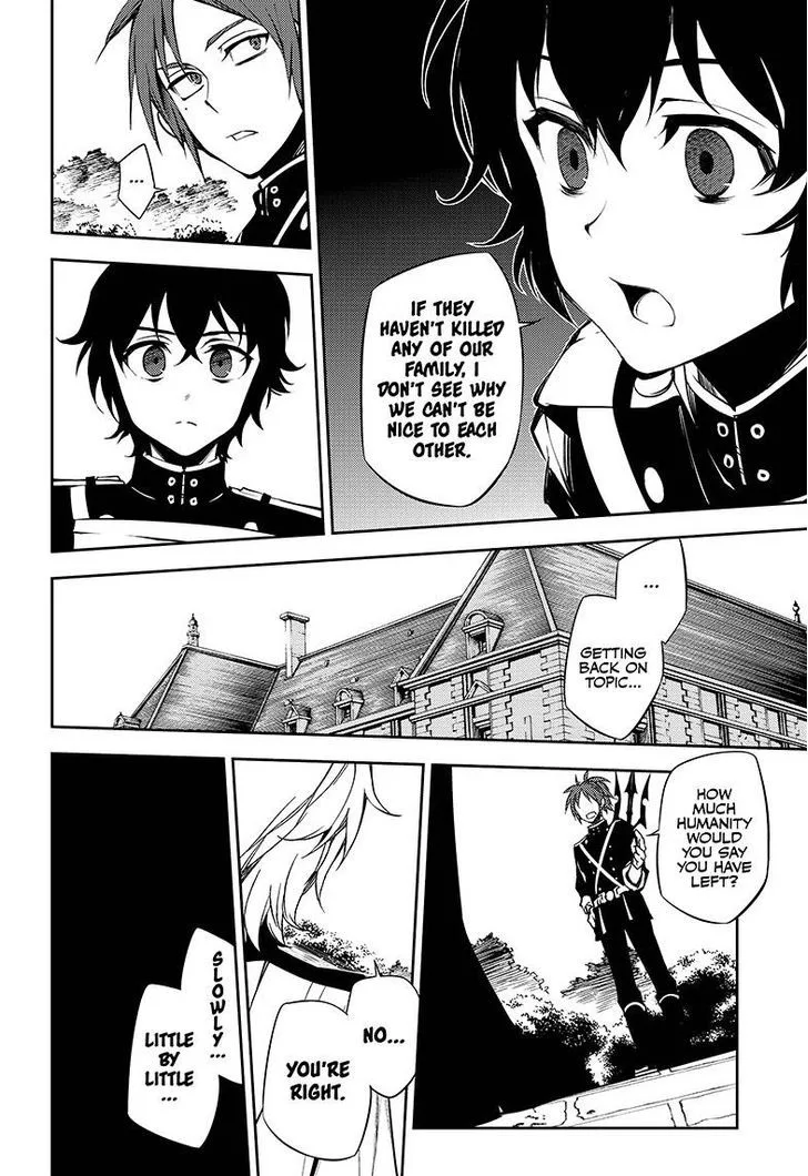 Owari no Seraph Chapter 53 page 13