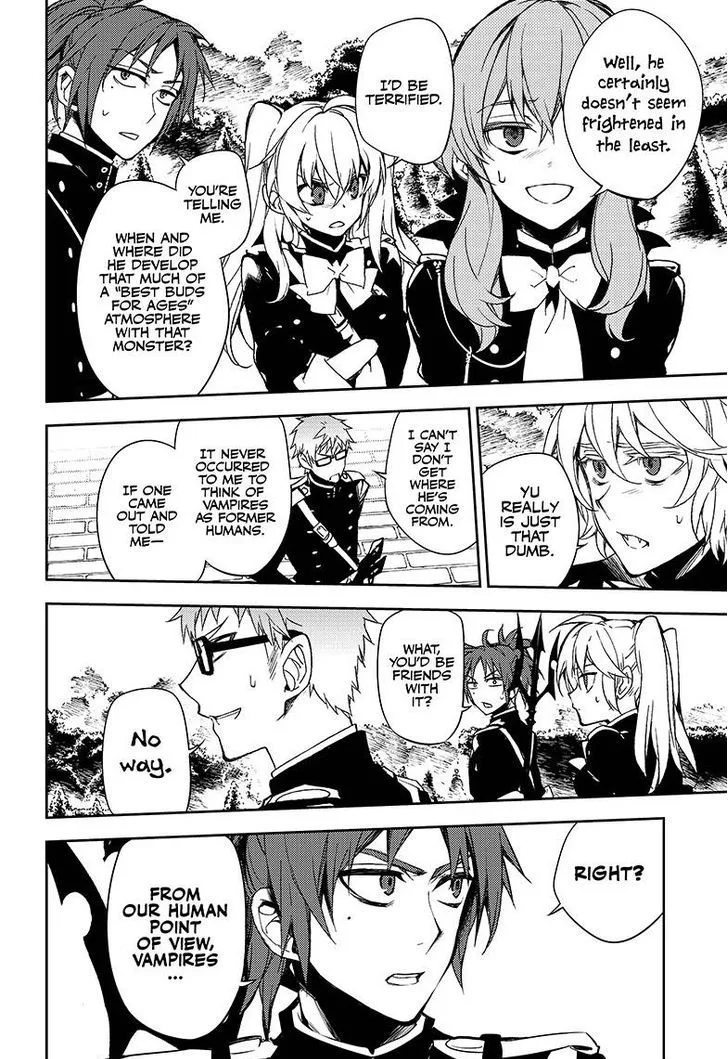 Owari no Seraph Chapter 53 page 3