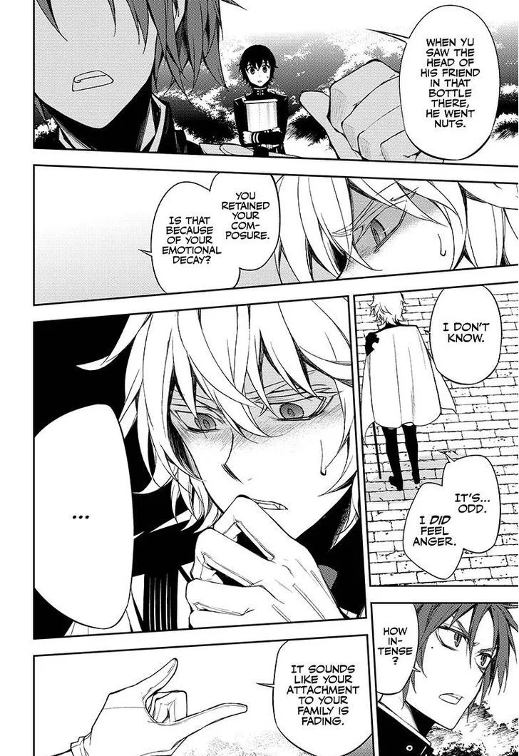 Owari no Seraph Chapter 53 page 16