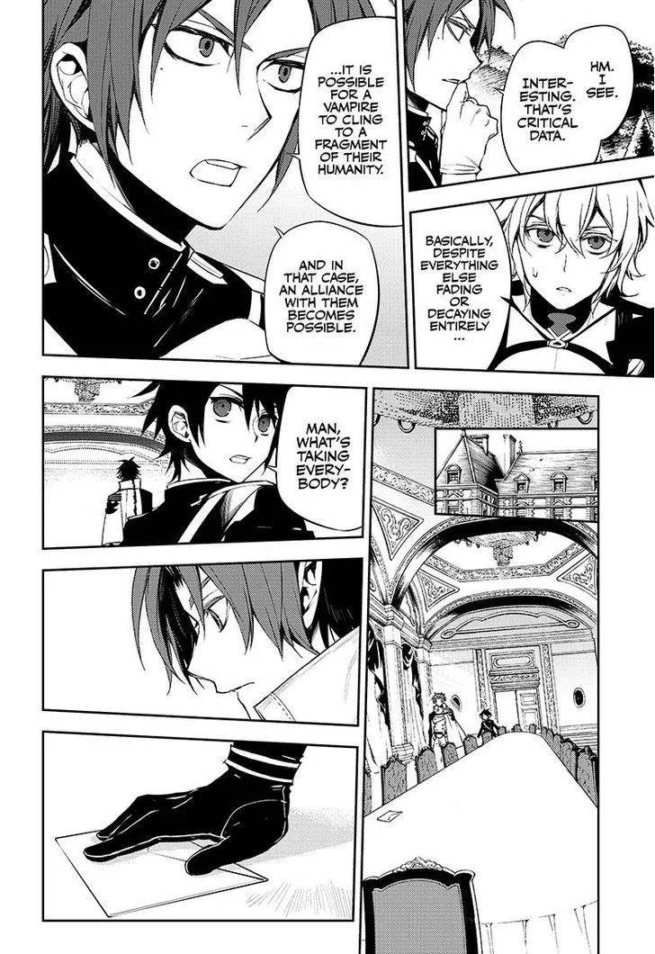 Owari no Seraph Chapter 53 page 18