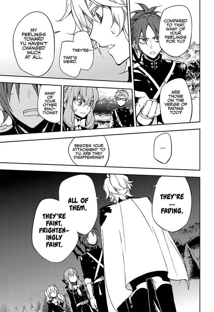 Owari no Seraph Chapter 53 page 17