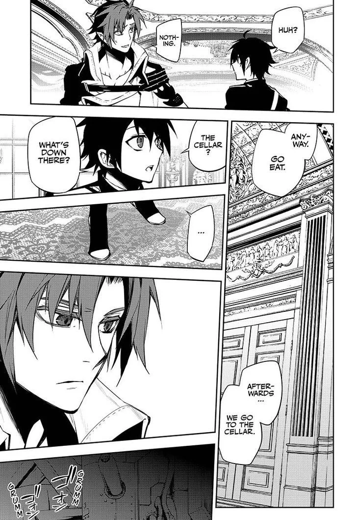 Owari no Seraph Chapter 53 page 29