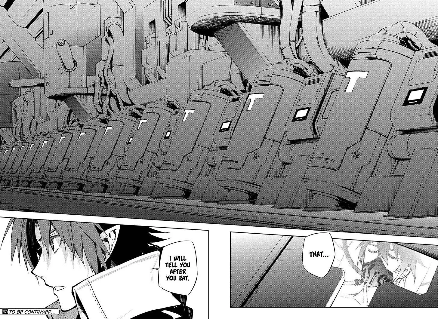 Owari no Seraph Chapter 53 page 30