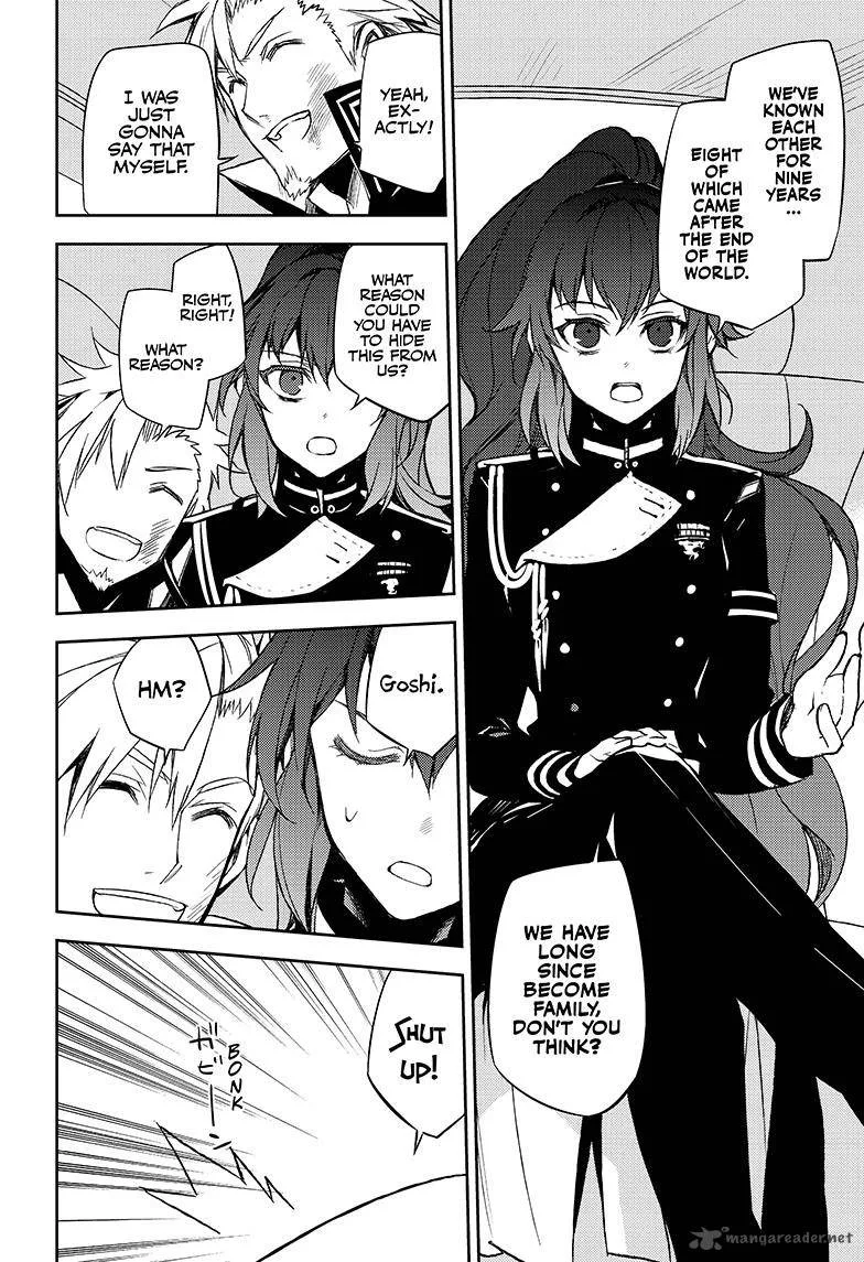 Owari no Seraph Chapter 54 page 3