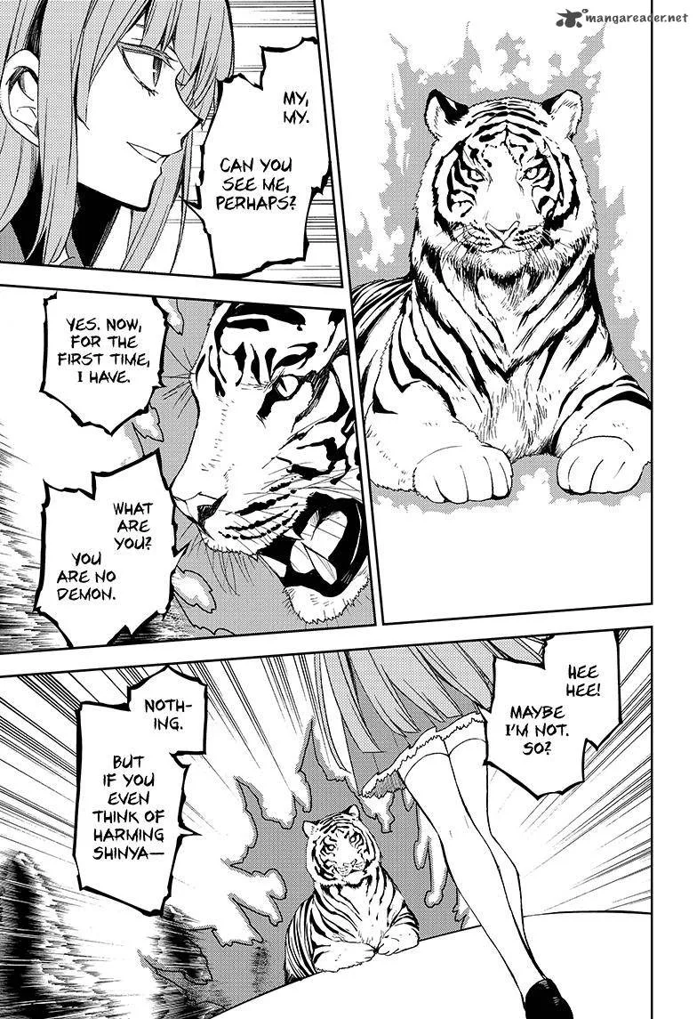 Owari no Seraph Chapter 54 page 17