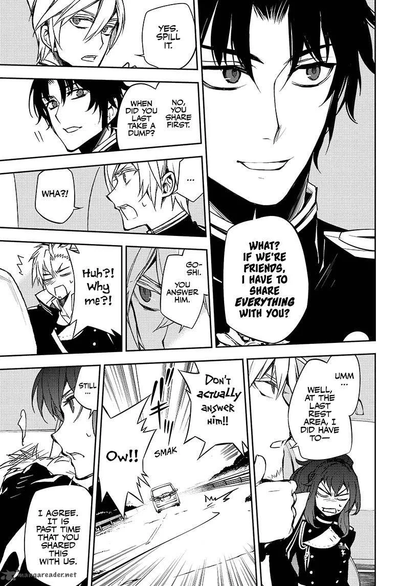 Owari no Seraph Chapter 54 page 2