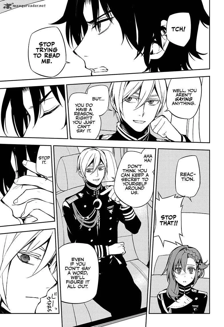 Owari no Seraph Chapter 54 page 10