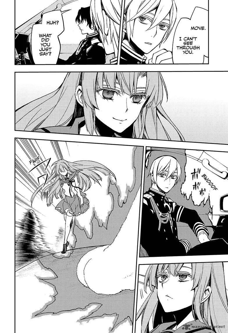 Owari no Seraph Chapter 54 page 16