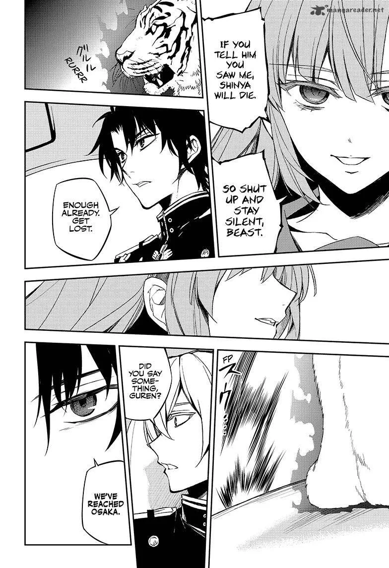 Owari no Seraph Chapter 54 page 18