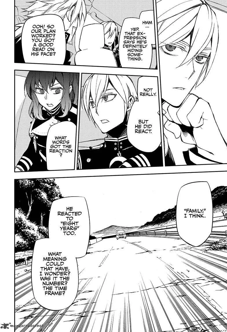 Owari no Seraph Chapter 54 page 9