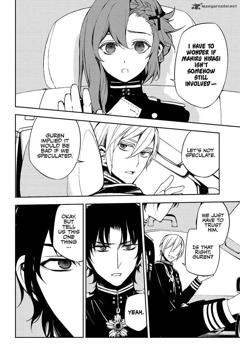 Owari no Seraph Chapter 54 page 13