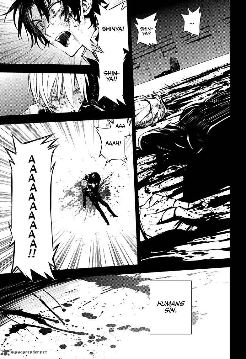Owari no Seraph Chapter 54 page 6