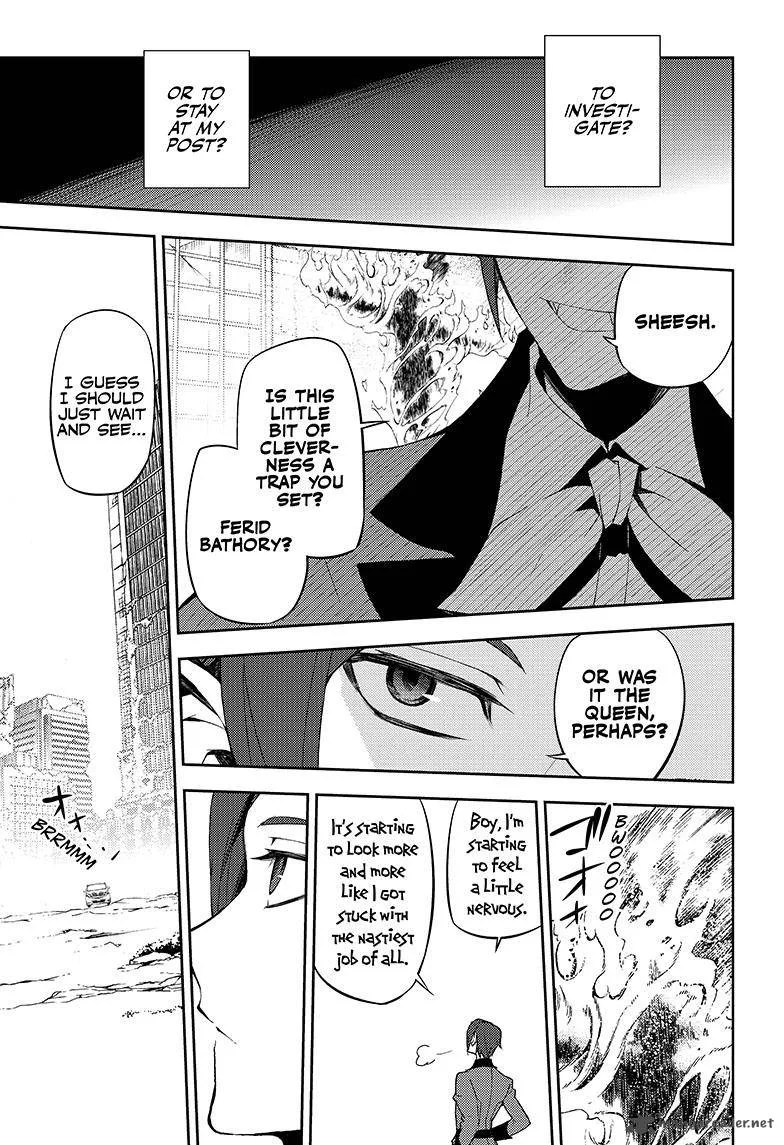 Owari no Seraph Chapter 55 page 8