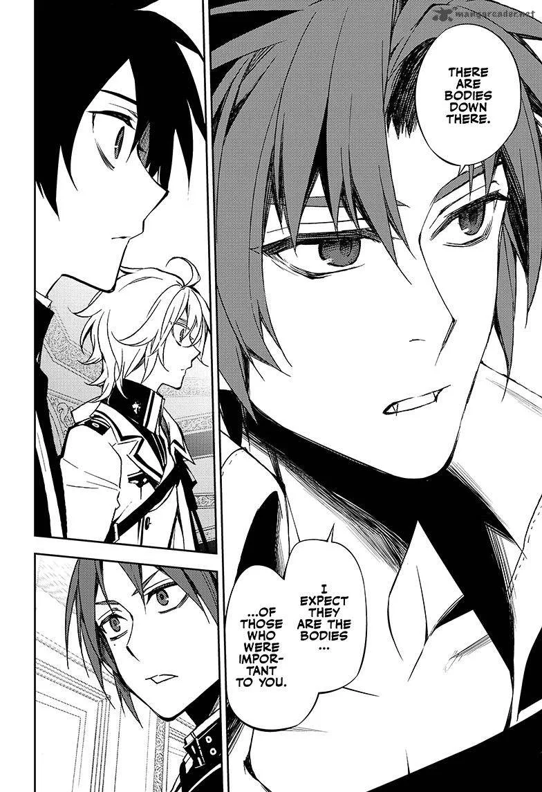 Owari no Seraph Chapter 55 page 19