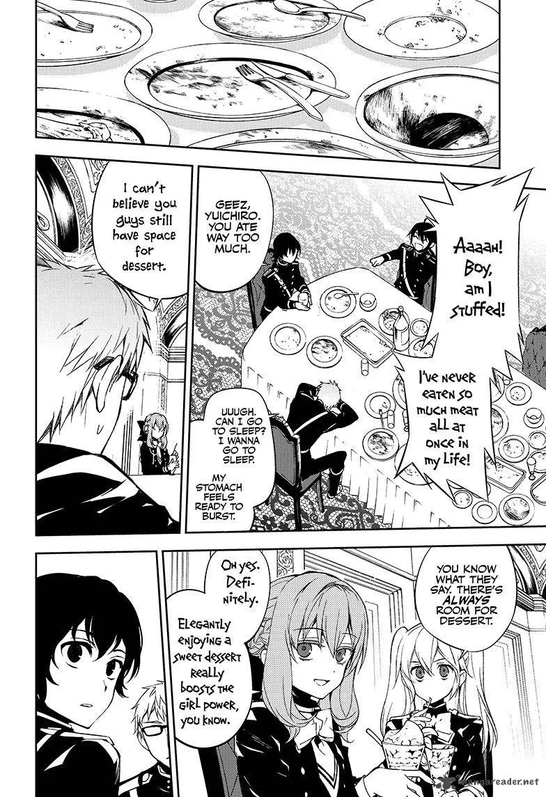 Owari no Seraph Chapter 55 page 11