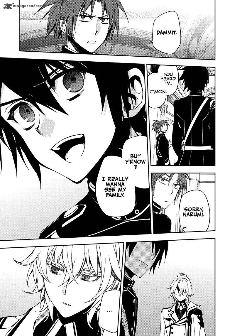 Owari no Seraph Chapter 55 page 24