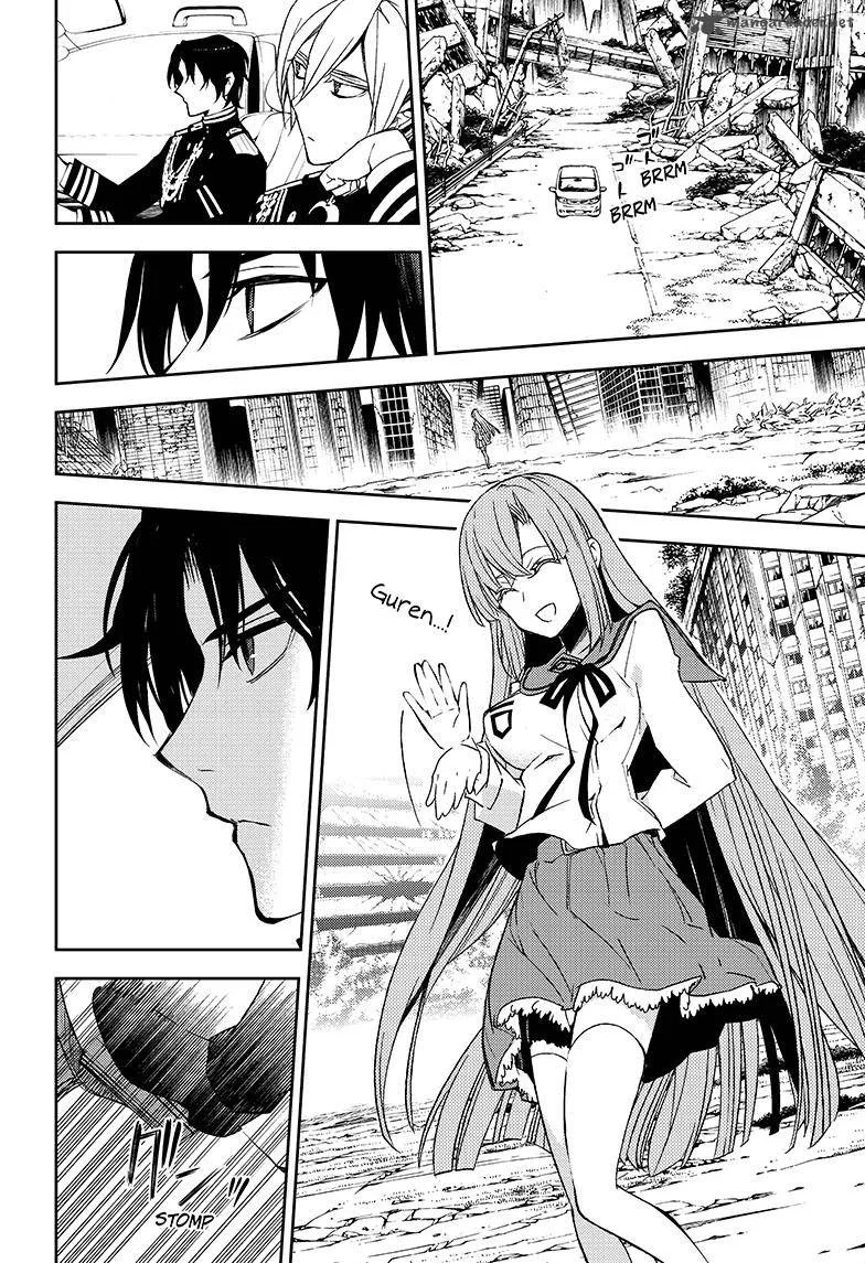 Owari no Seraph Chapter 55 page 9