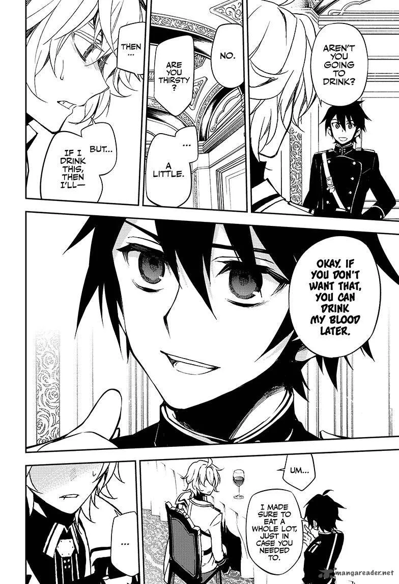 Owari no Seraph Chapter 55 page 13